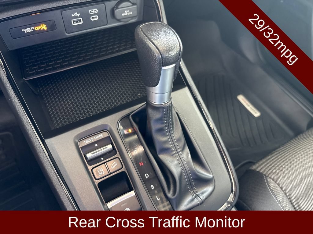 Used 2024 Honda CR-V EX image 11