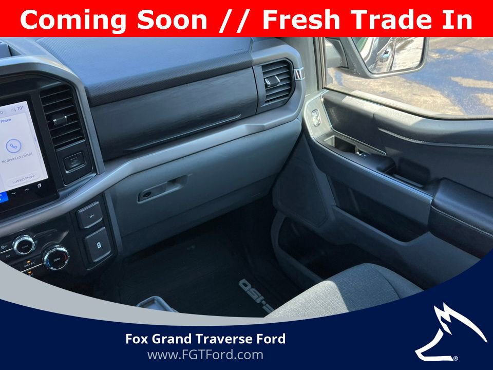 Certified 2025 Ford F150 XLT w/ Equipment Group 301A Standard AWD/4WD image 32