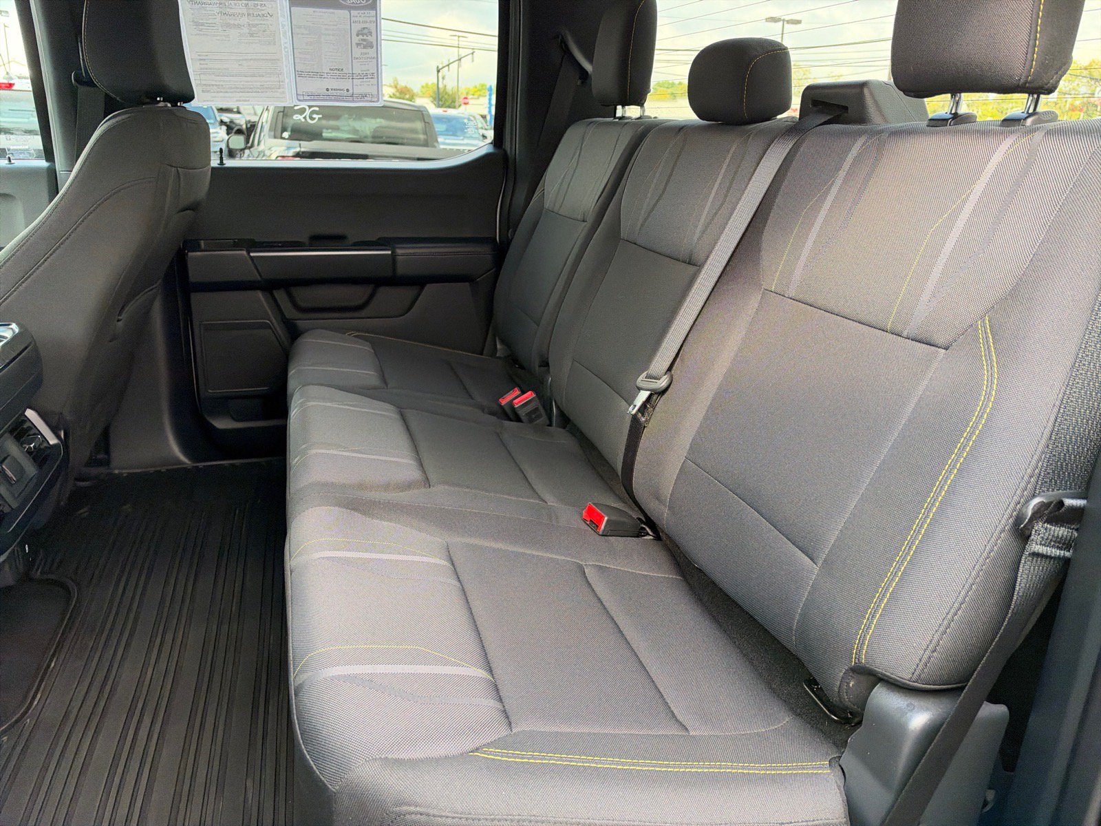 Certified 2024 Ford F150 STX AWD/4WD image 9