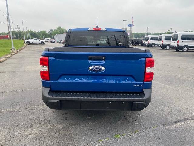 Certified 2024 Ford Maverick XLT w/ Equipment Group 300A Standard AWD/4WD image 6