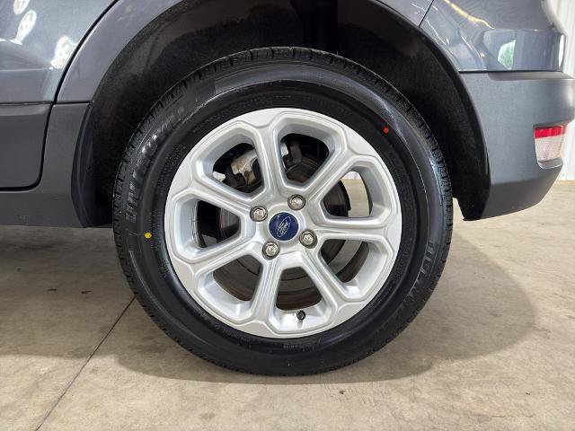 Certified 2021 Ford EcoSport SE w/ SE Convenience Package FWD image 14