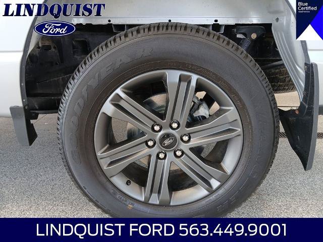 Certified 2023 Ford F150 Lariat w/ Equipment Group 502A High AWD/4WD image 22