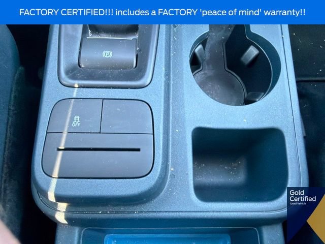 Certified 2026 Ford Maverick XLT FWD image 38