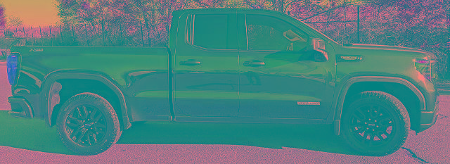 Used 2023 GMC Sierra 1500 Elevation image 5
