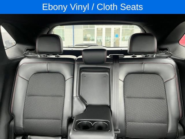 Certified 2025 Ford Escape ST-Line Select AWD/4WD image 18