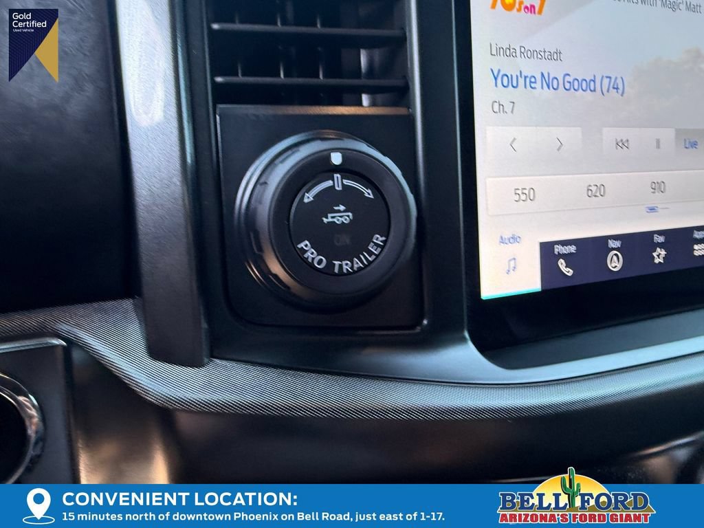 Certified 2023 Ford F150 Tremor w/ Equipment Group 402A High AWD/4WD image 31