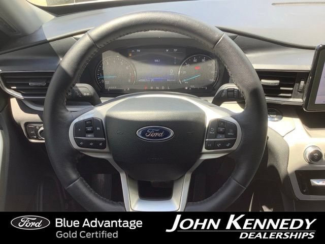 Certified 2023 Ford Explorer XLT w/ Equipment Group 202A AWD/4WD image 13