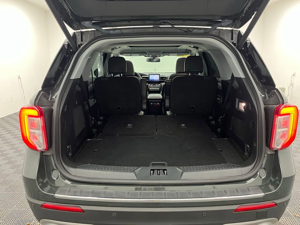 Certified 2023 Ford Explorer Limited w/ Equipment Group 301A image 15
