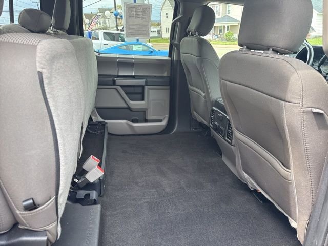 Certified 2019 Ford F150 XLT w/ Equipment Group 302A Luxury AWD/4WD image 37