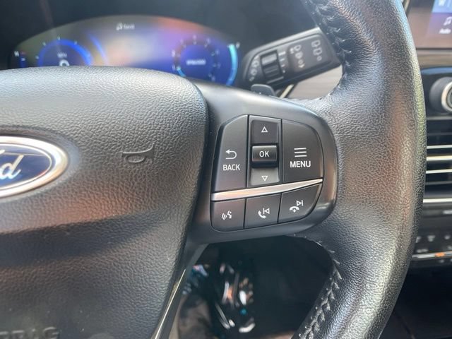 Certified 2020 Ford Escape Titanium AWD/4WD image 19