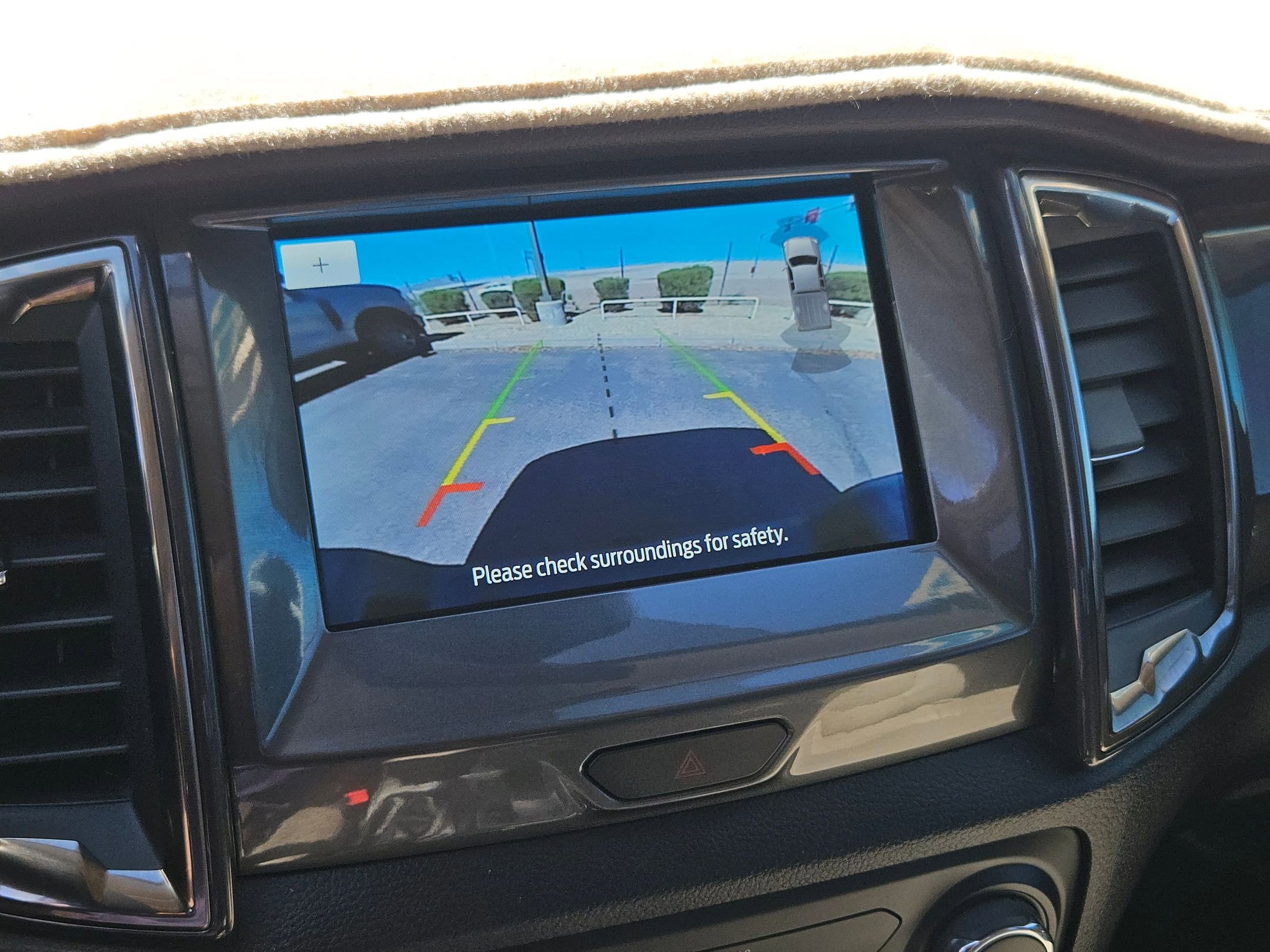 Certified 2022 Ford Ranger Lariat w/ Equipment Group 501A High image 15