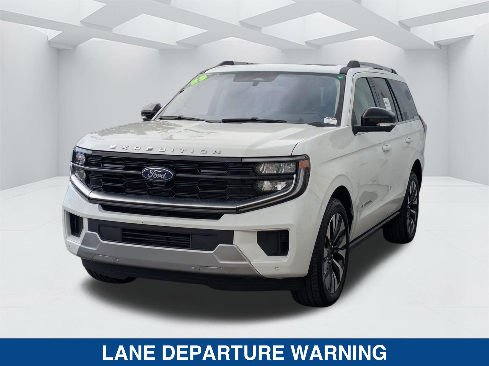 Certified 2025 Ford Expedition Platinum w/ Driver's Package AWD/4WD image 7