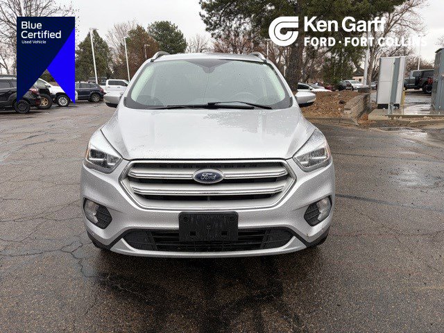 Certified 2019 Ford Escape Titanium image 1