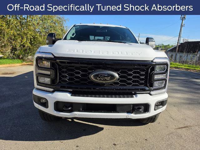 Certified 2026 Ford F250 Lariat w/ Black Appearance Package image 9