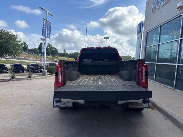 Certified 2023 Ford F350 Lariat w/ Lariat Ultimate Package AWD/4WD image 7