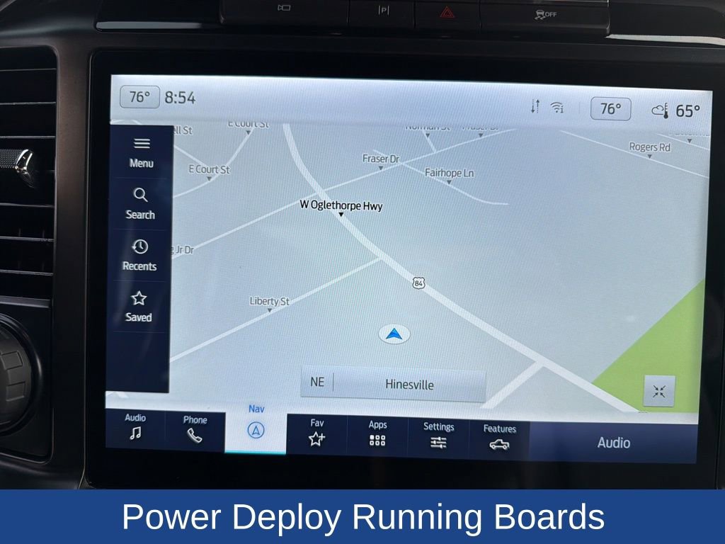 Certified 2023 Ford F150 Platinum w/ Equipment Group 701A High image 18