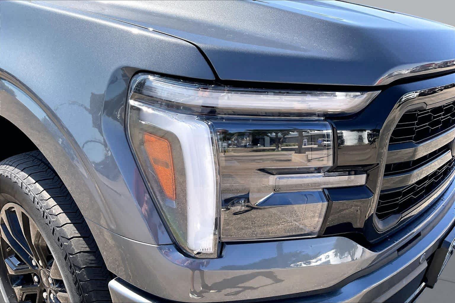 Certified 2025 Ford F150 Lariat w/ Equipment Group 501A Mid AWD/4WD image 26