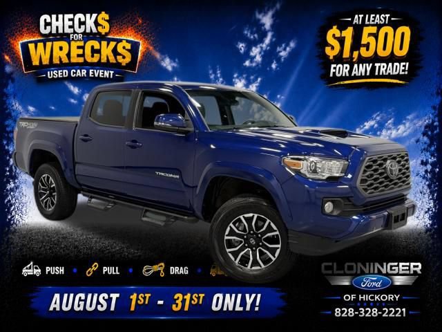 Used 2023 Toyota Tacoma TRD Sport w/ Technology Package