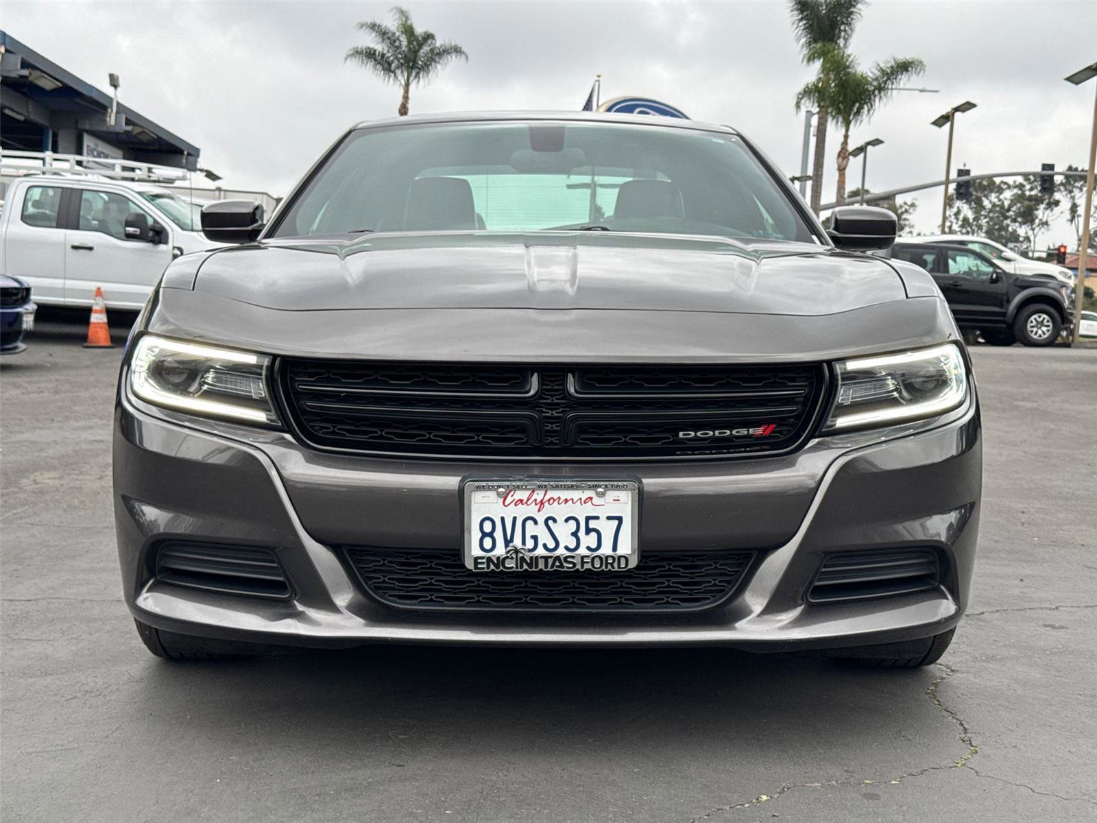 Used 2019 Dodge Charger SXT w/ Leather Interior Group image 8