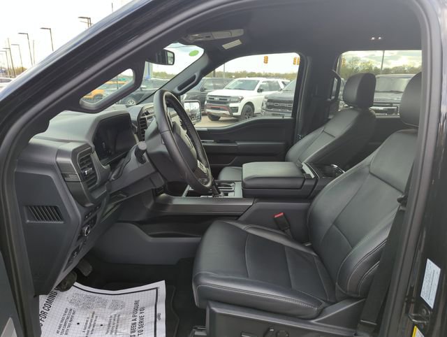Certified 2024 Ford F150 XLT w/ Equipment Group 303A High AWD/4WD image 11