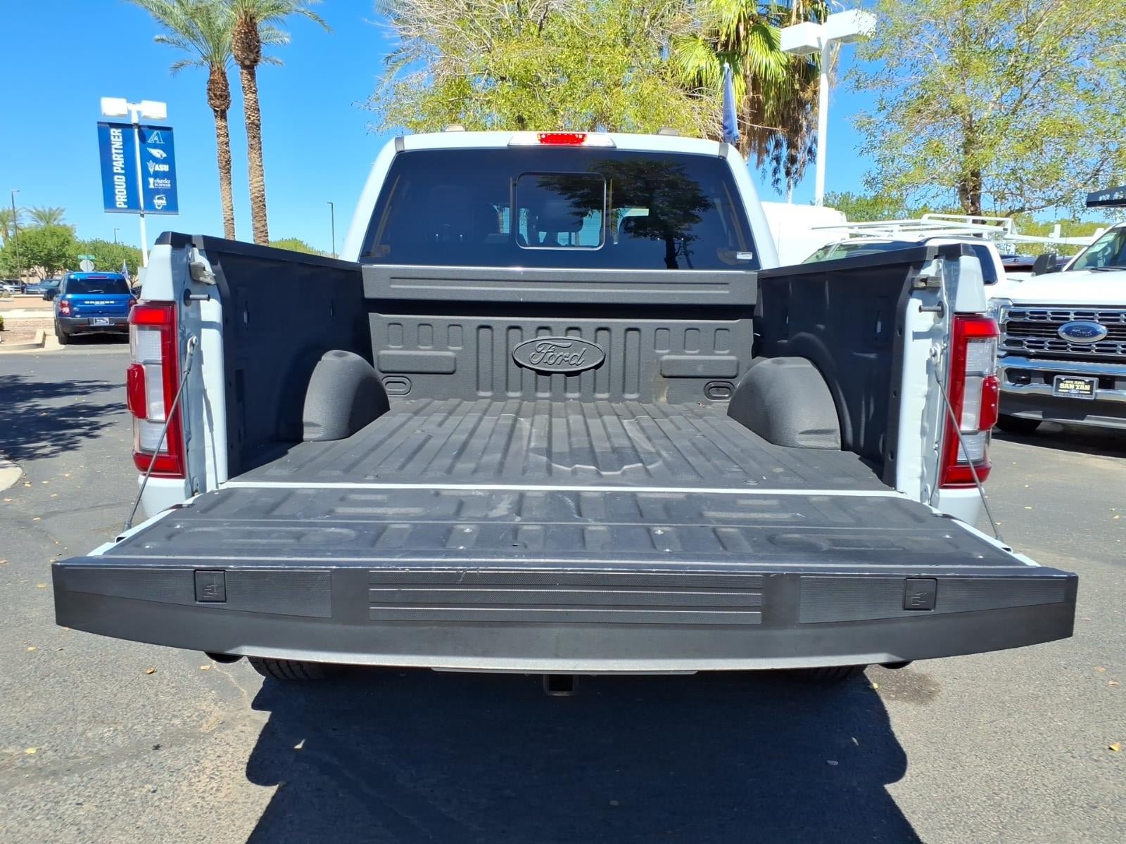Certified 2023 Ford F150 Lariat w/ Equipment Group 502A High AWD/4WD image 16