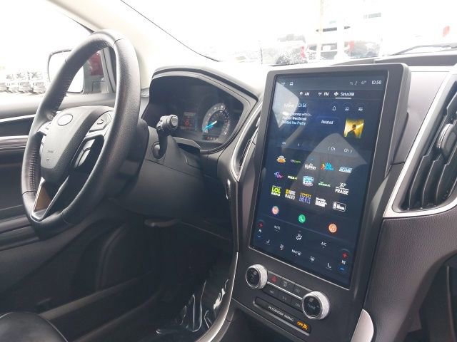 Certified 2024 Ford Edge SEL image 25
