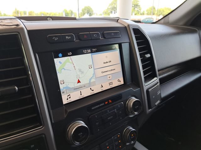 Certified 2018 Ford F150 Lariat w/ Equipment Group 502A Luxury AWD/4WD image 10