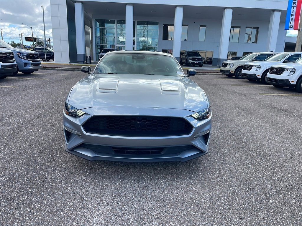 Certified 2022 Ford Mustang Coupe w/ Black Accent Package image 6