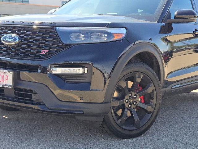 Certified 2023 Ford Explorer ST w/ Equipment Group 401A AWD/4WD image 3