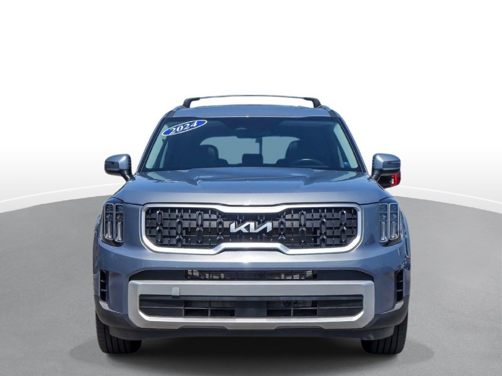 Used 2024 Kia Telluride EX FWD image 2
