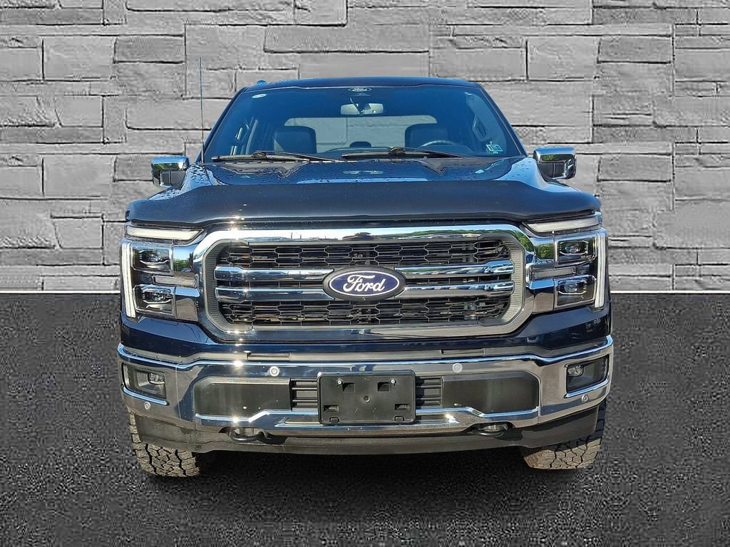 Certified 2025 Ford F150 Lariat w/ Bed Utility Package AWD/4WD image 3