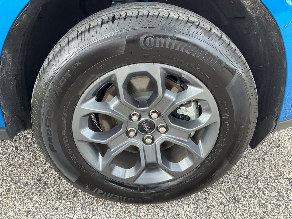 Certified 2026 Ford Maverick XLT FWD image 14