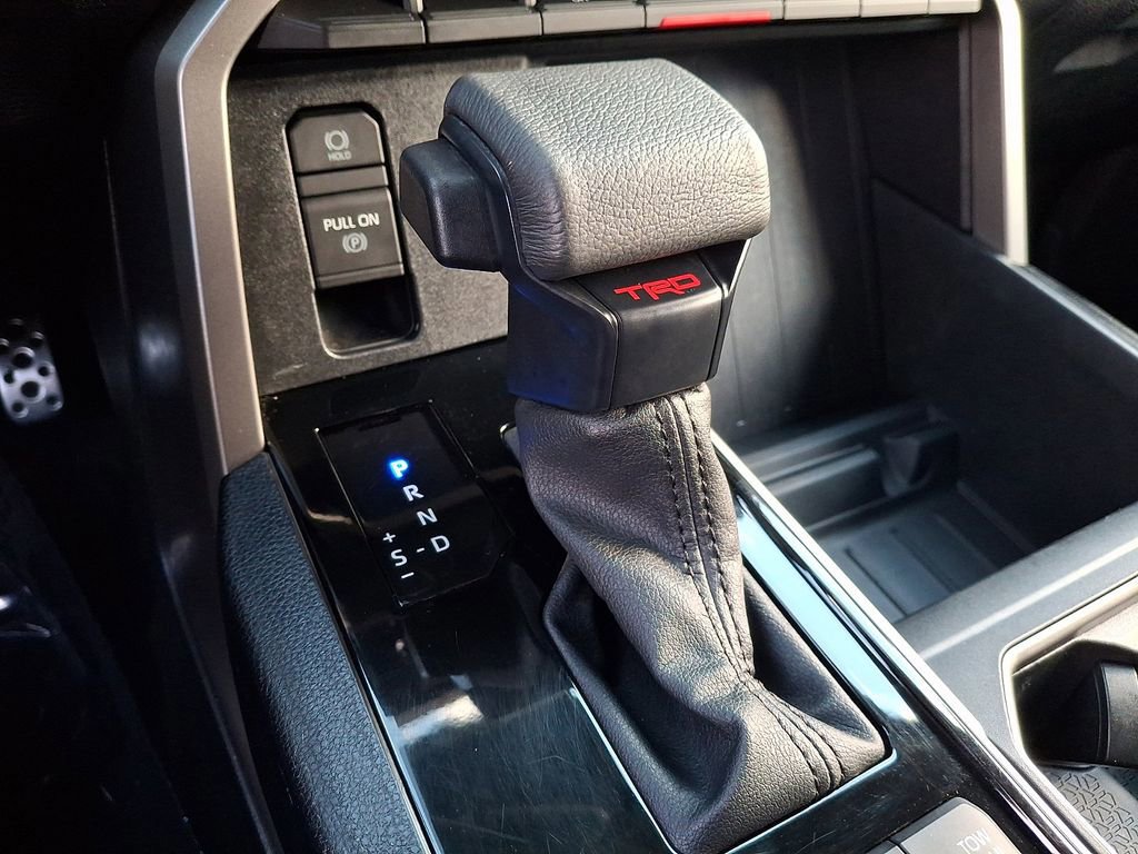 Used 2024 Toyota Tundra SR5 w/ TRD Off-Road Package image 14