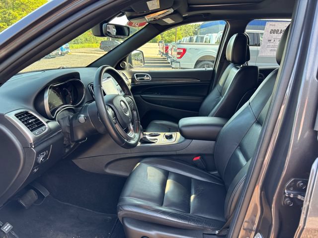 Used 2020 Jeep Grand Cherokee Limited AWD/4WD image 4