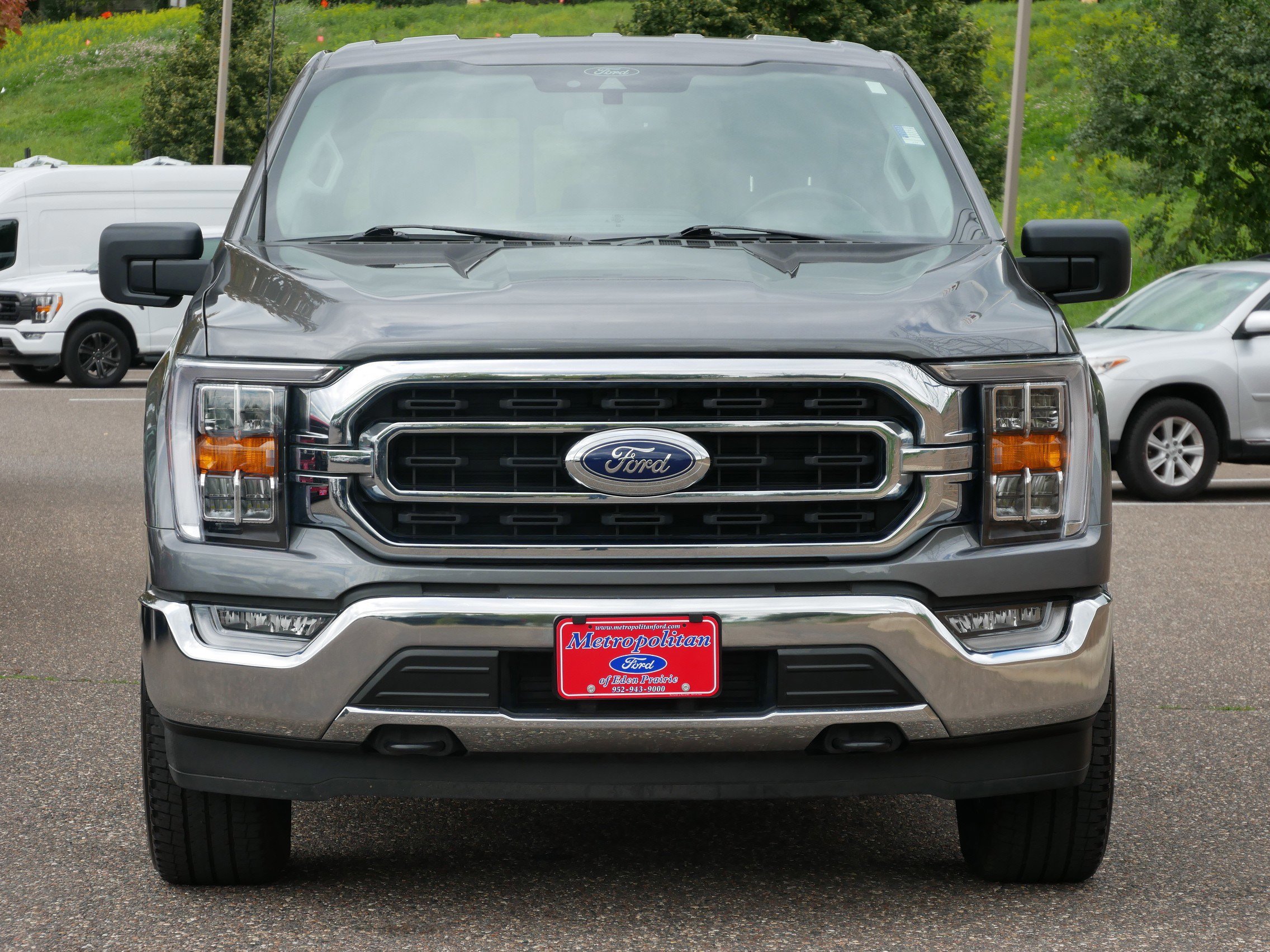 Certified 2022 Ford F150 XLT w/ Equipment Group 302A High image 6