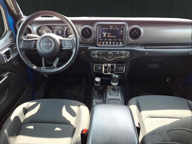 Used 2021 Jeep Gladiator Sport image 19