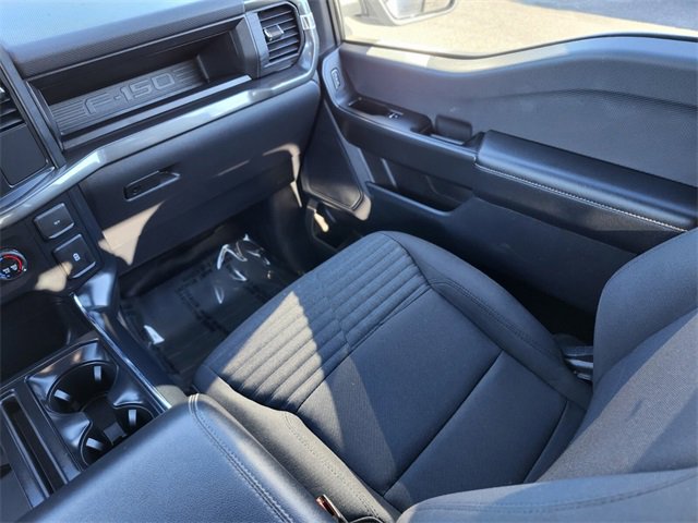 Certified 2022 Ford F150 XL w/ STX Appearance Package image 15