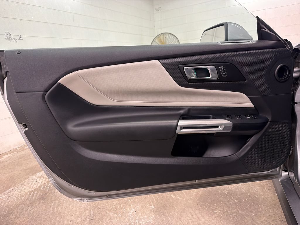 Certified 2024 Ford Mustang Premium RWD image 16