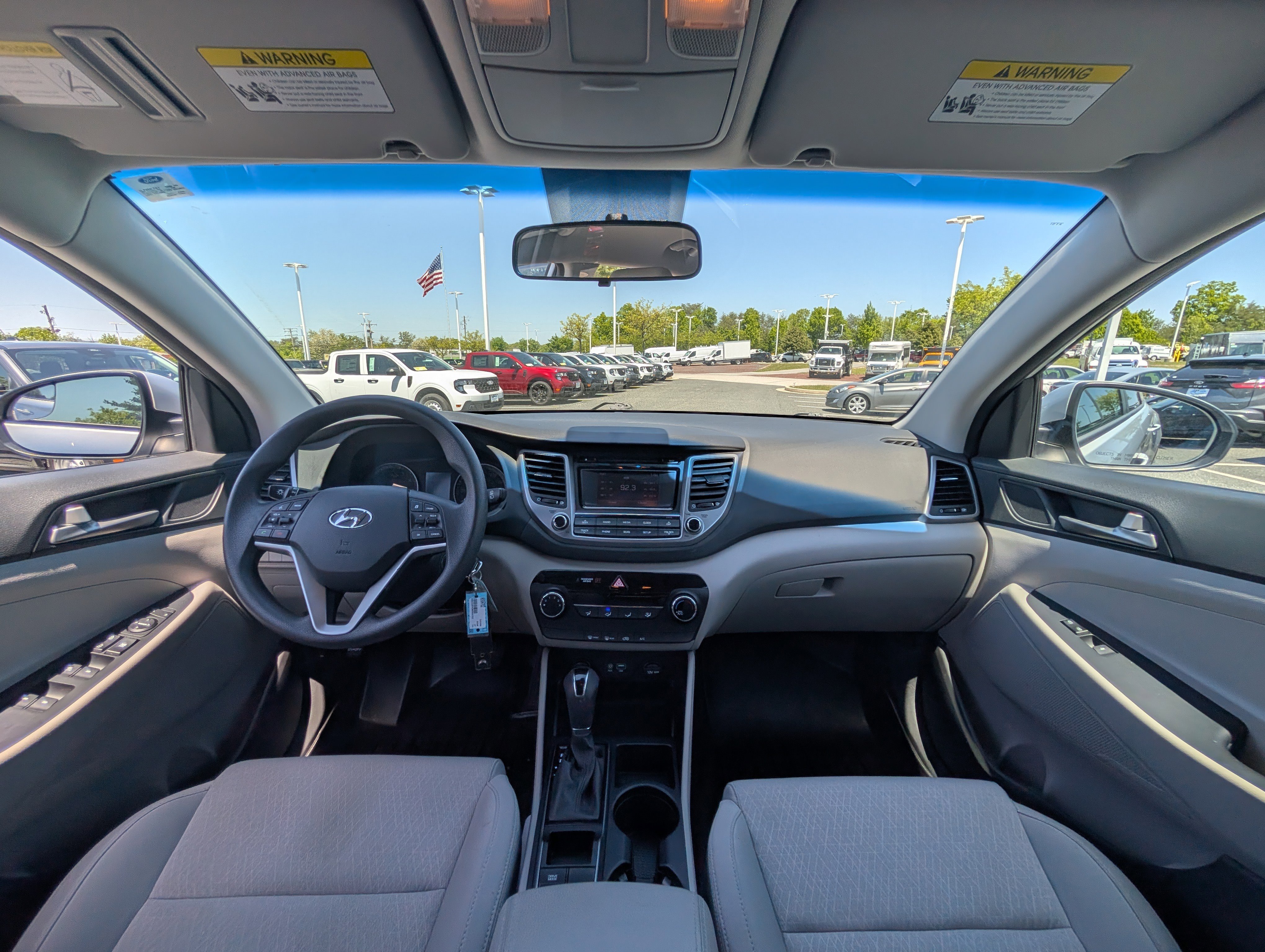 Used 2017 Hyundai Tucson SE FWD image 16