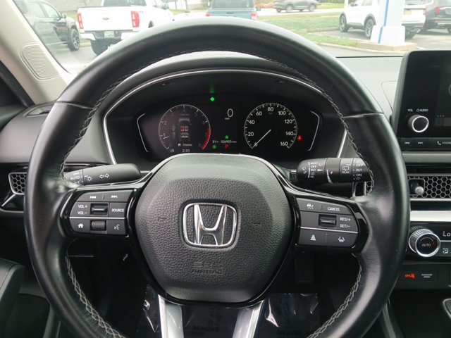 Used 2023 Honda Civic EX-L image 11
