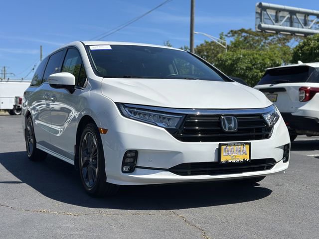 Used 2023 Honda Odyssey Elite image 49