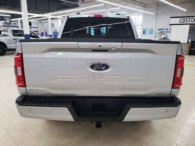 Certified 2022 Ford F150 XLT w/ Equipment Group 302A High image 4