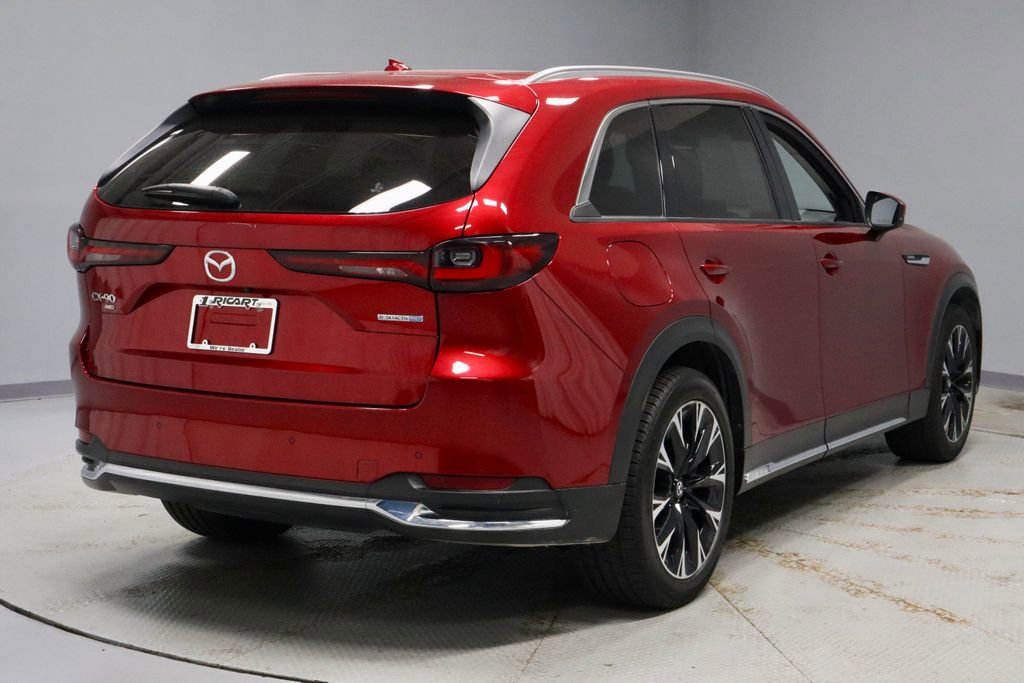 Used 2024 MAZDA CX-90 Plug-In Hybrid w/ Premium Pkg AWD/4WD image 12