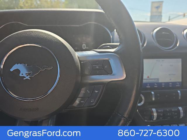 Certified 2020 Ford Mustang Premium w/ Equipment Group 201A RWD image 30