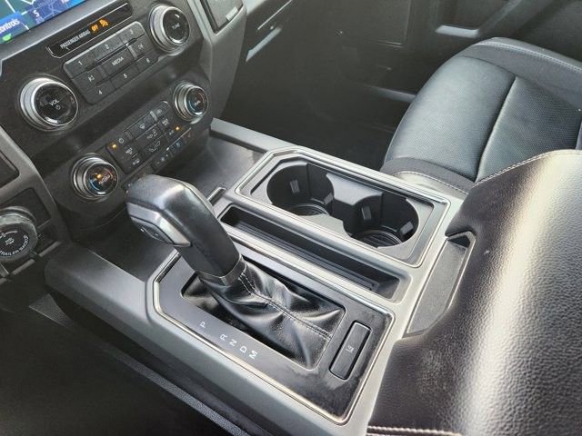 Certified 2020 Ford F150 Raptor w/ Equipment Group 802A Luxury image 18