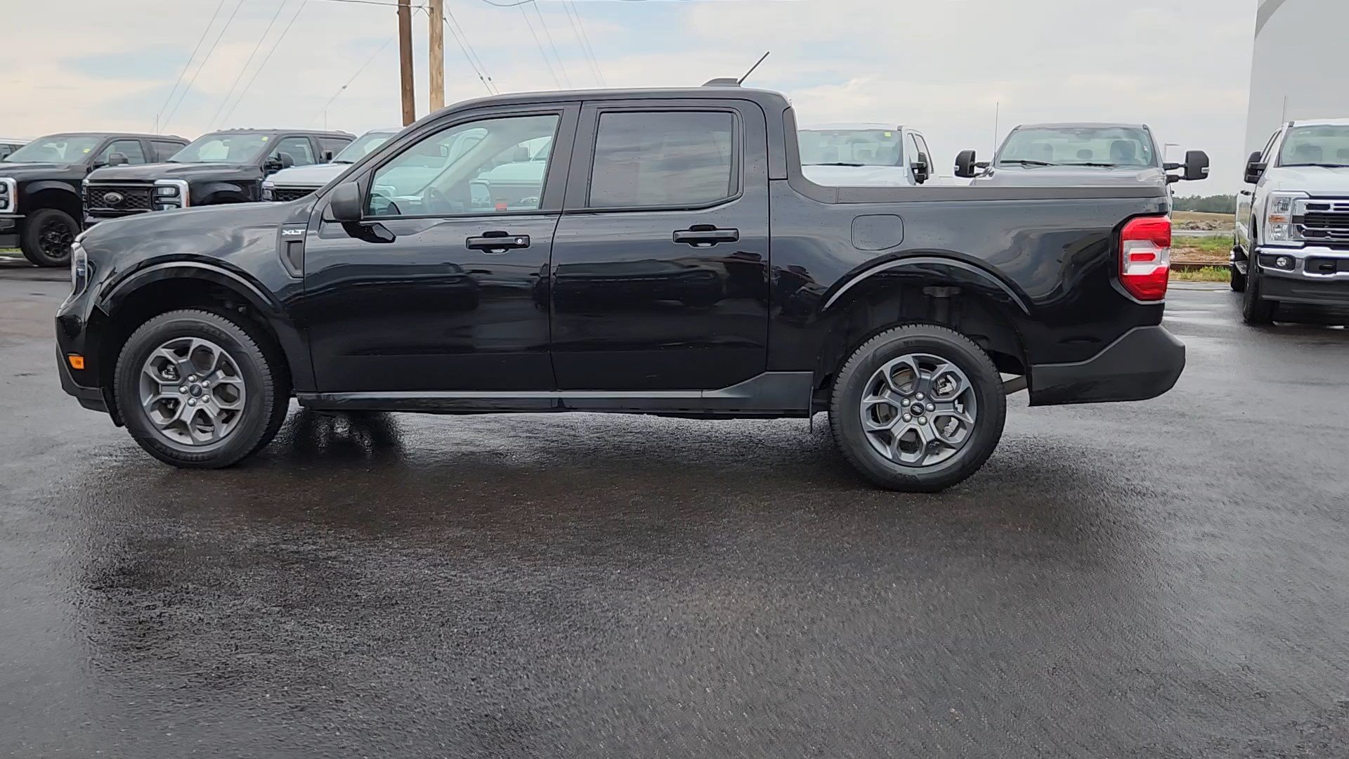 Certified 2026 Ford Maverick XLT AWD/4WD image 3