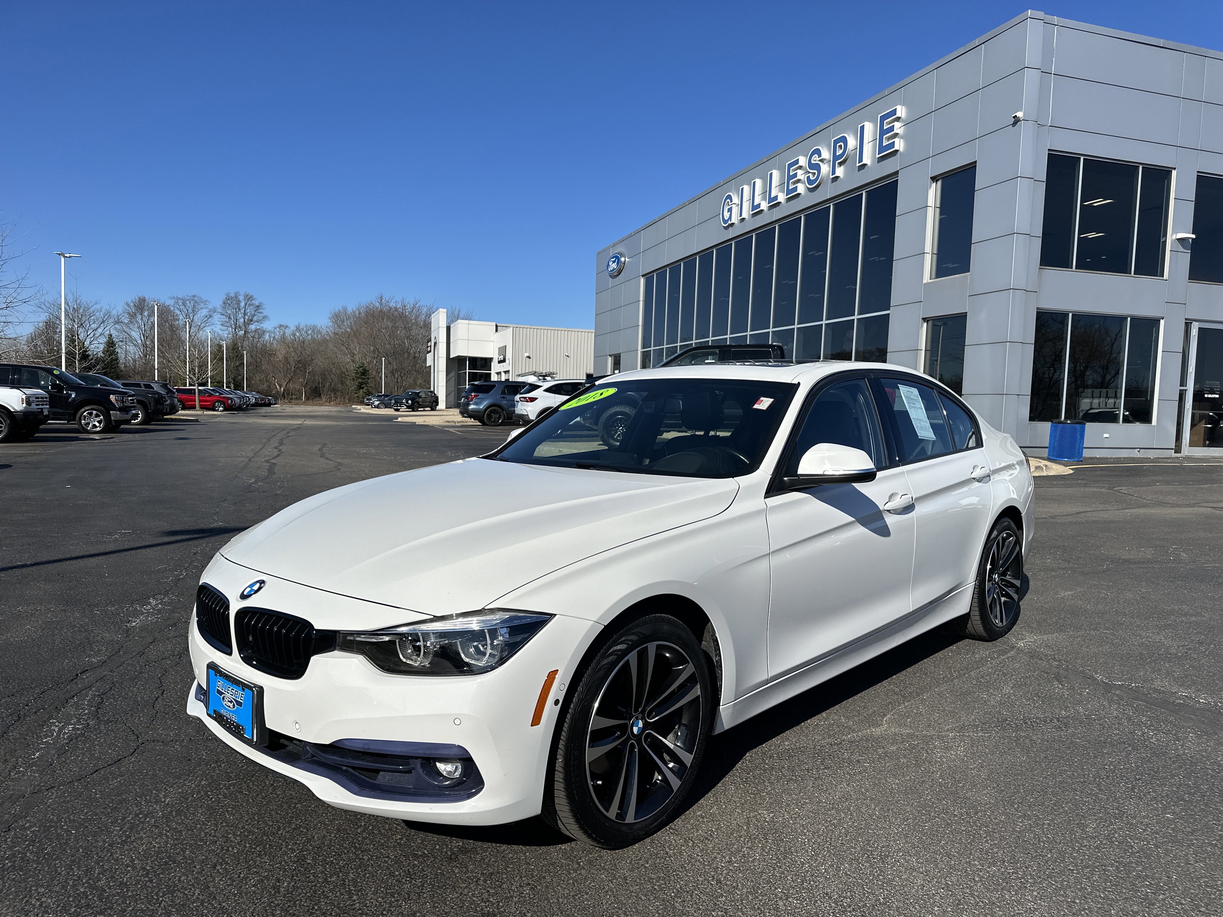 Used 2018 BMW 330i xDrive 330i xDrive image 7