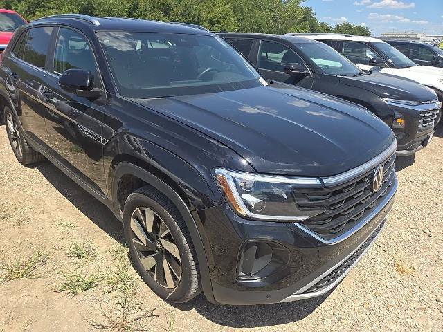 Used 2026 Volkswagen Atlas Cross Sport SE AWD/4WD image 5