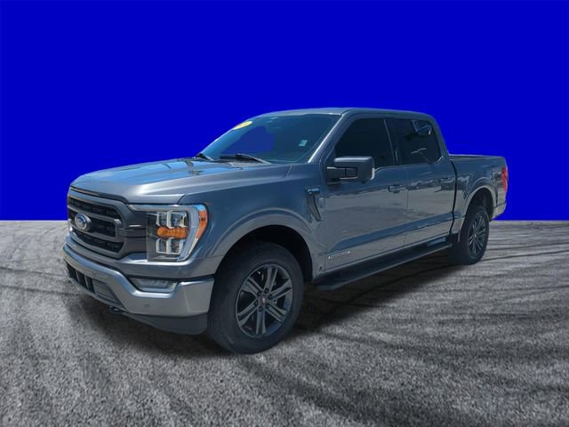 Certified 2023 Ford F150 XLT w/ Equipment Group 302A High image 8