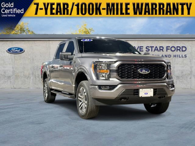 Certified 2023 Ford F150 XL w/ STX Appearance Package image 1